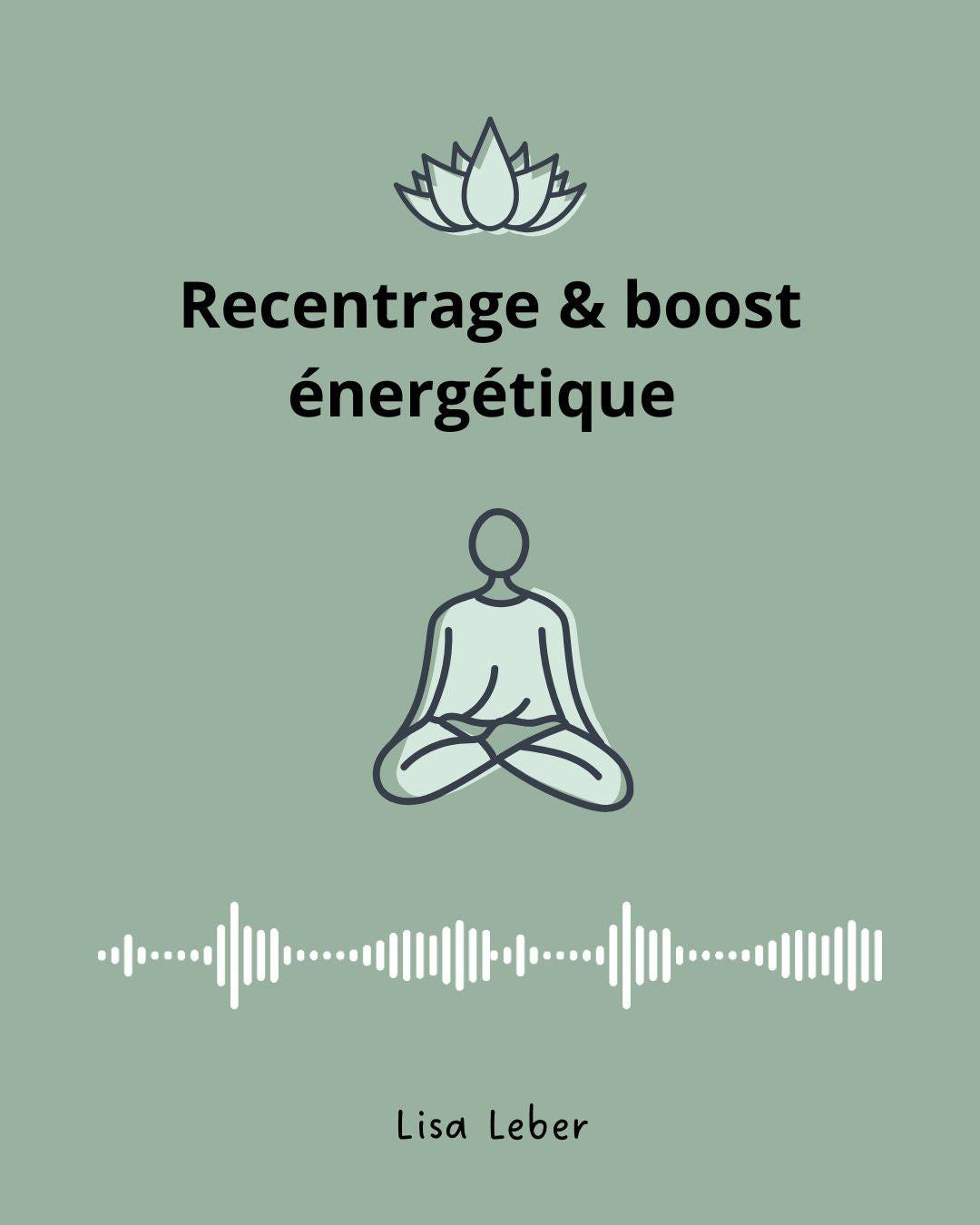Audio Gratuit – Nettoyage Énergétique & Ancrage | Lisa Leber
