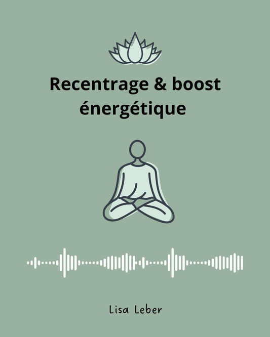Free Audio – Energy Clearing & Grounding | Lisa Leber