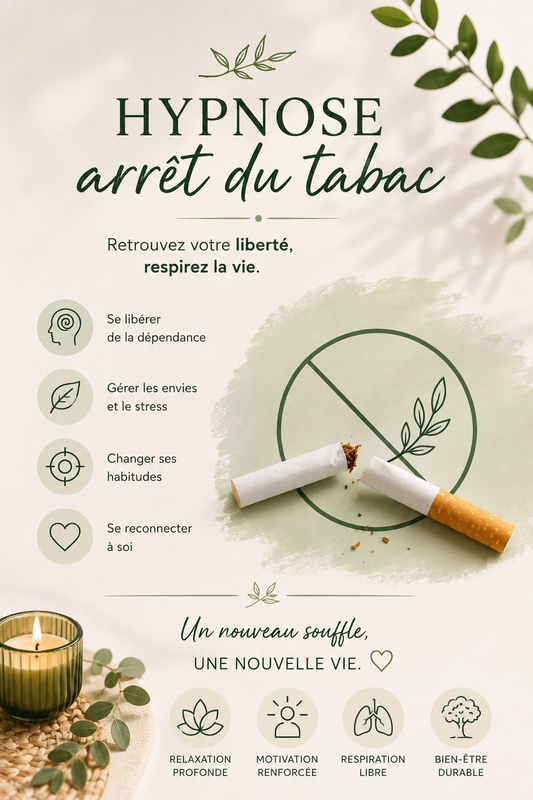 Hypnose et arrêt du tabac : peut-elle aider ?