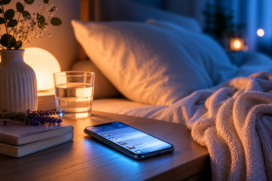 Téléphone et sommeil : pourquoi les écrans empêchent-ils de bien dormir ?