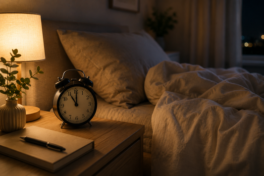 Pourquoi je mets du temps à m'endormir ? Causes et solutions