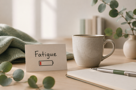 Pourquoi suis-je toujours fatigué malgré une prise de sang normale ?