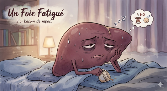Foie fatigué : comment le nettoyer naturellement ?