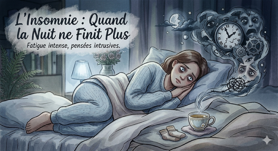 soigner problème de sommeil naturellement