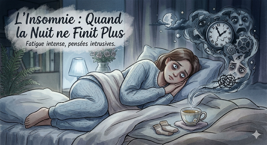 soigner problème de sommeil naturellement