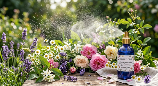 élixir floral