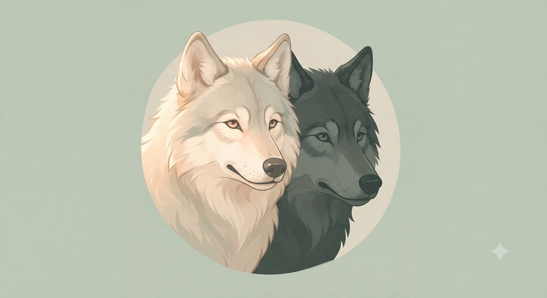 Le Bon Loup : Et si tout se jouait dans ce qu'on nourrit ?