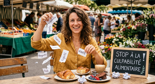 Stop à la culpabilité alimentaire