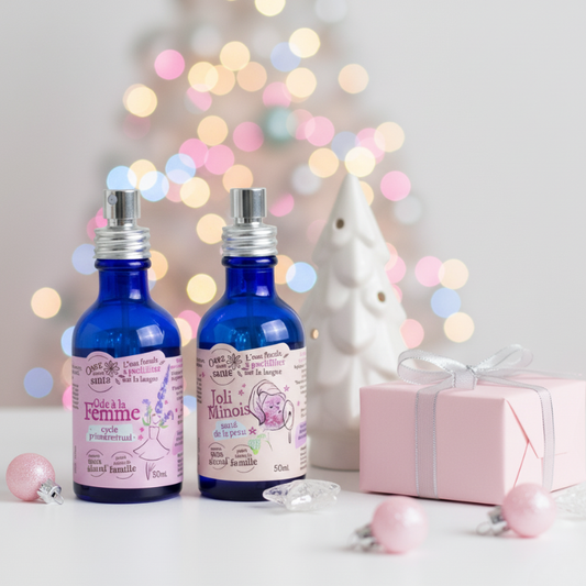 Packs de Noël Bien-Être | Idées Cadeaux Naturels 2025
