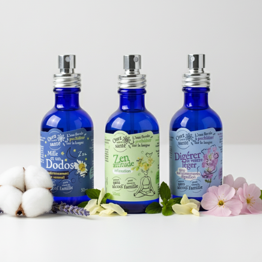 Compléments alimentaires liquides : pourquoi choisir le spray ?