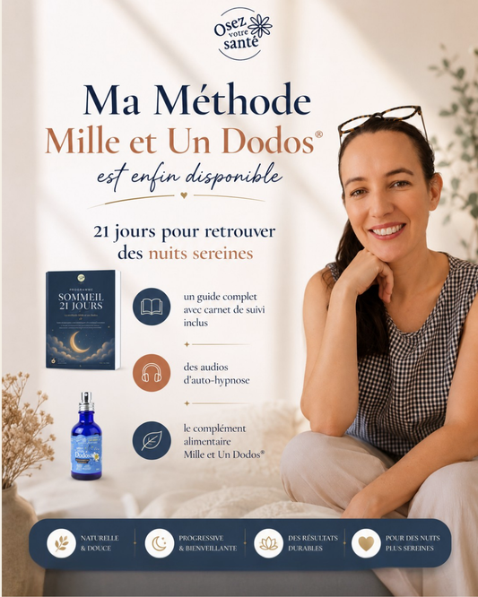Programme Sommeil 21 Jours : La Méthode Naturelle pour Bien Dormir