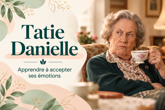 Tatie Danielle : comprendre et accepter ses émotions