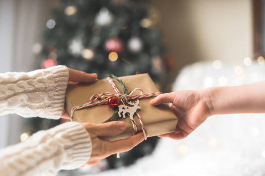 Compléments alimentaires comme cadeau pour maman à Noël