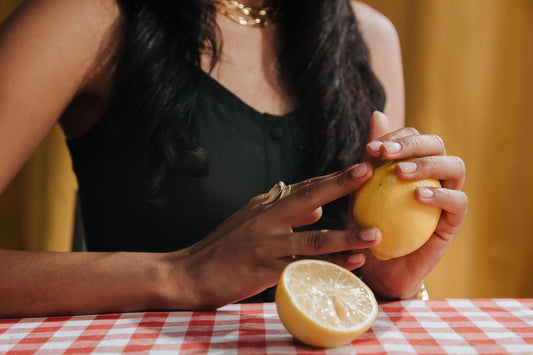 L'exercice du citron : Comment le mental influence votre physiologie