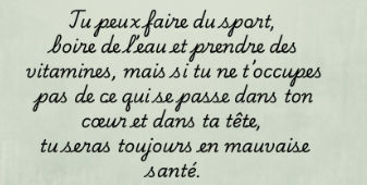 Santé mentale et physique : pourquoi tout est lié