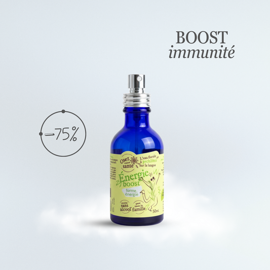 .ANTI-WASTE | Energy Boost & Immunity | Organic Natural Anti-Fatigue Supplement