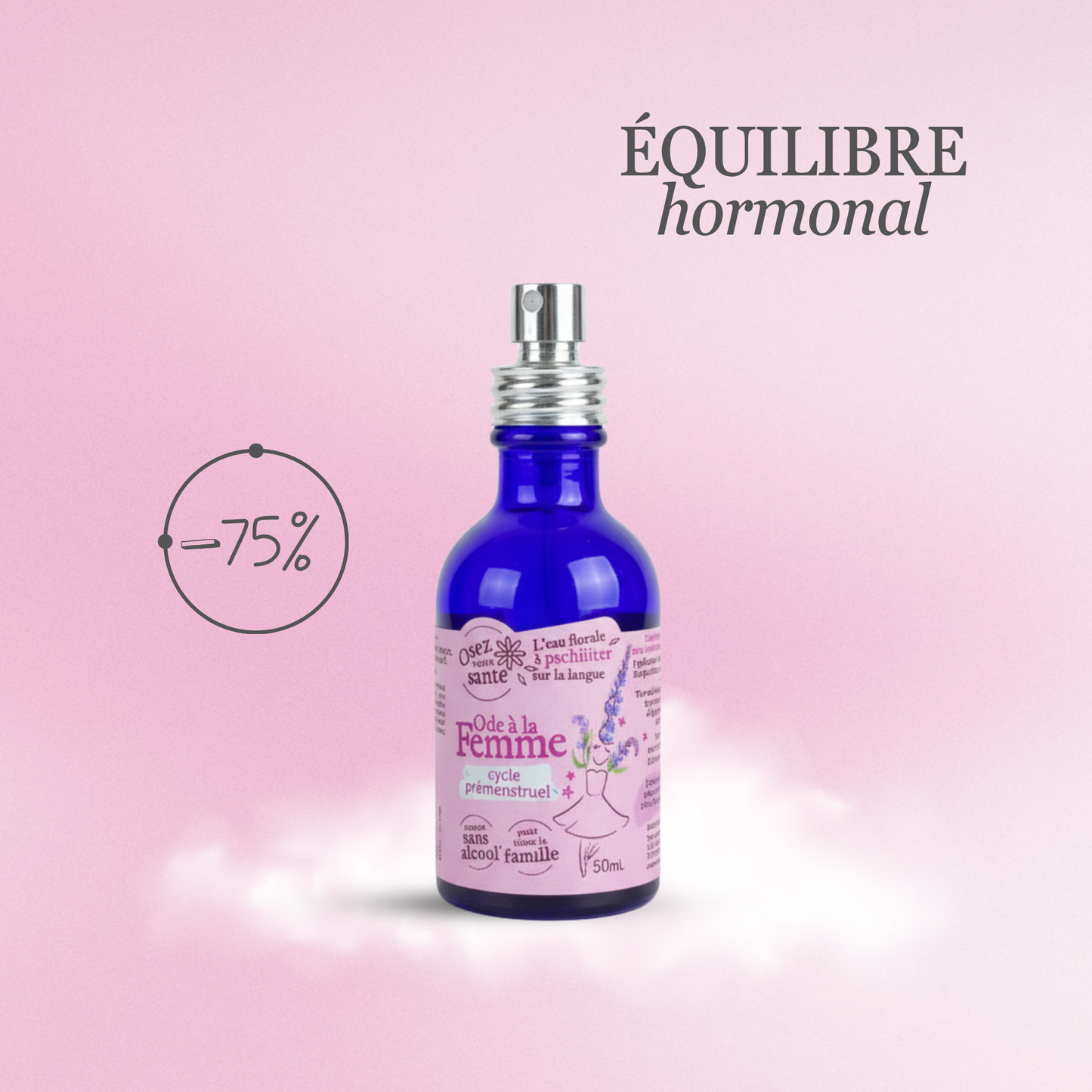 .ZERO WASTE | Ode to Woman – Balances Hormones, Relieves PMS & Hot Flashes