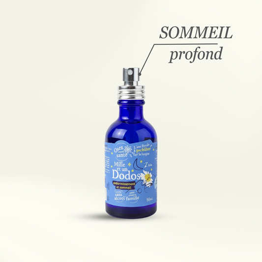 Mille et un Dodos - Complément Bio Sommeil Naturel & Anti-Insomnie
