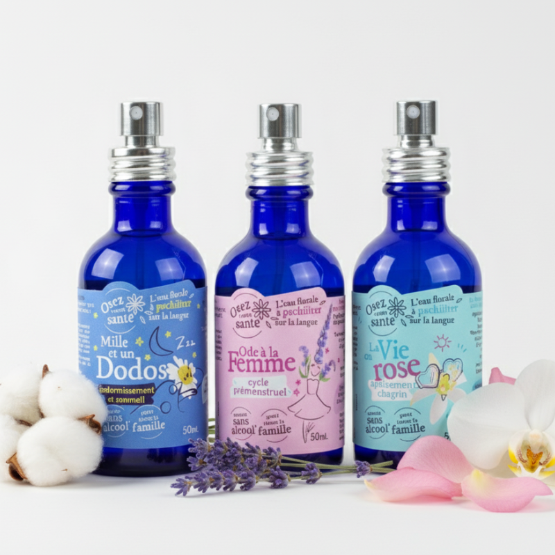 Feminine Balance Pack - Gentleness, confidence, and harmony