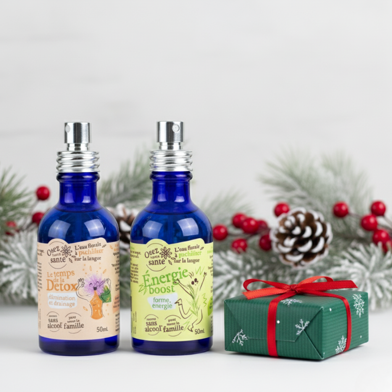 Winter Energy Pack | Liver Detox & Natural Vitality