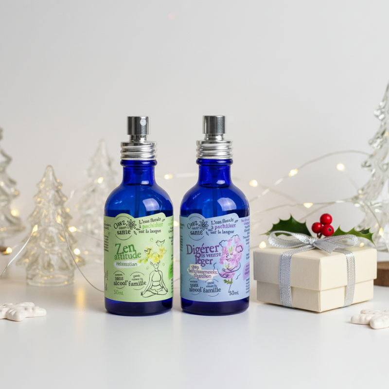 Serenity Gift Set | Relaxation & Soothed Digestion