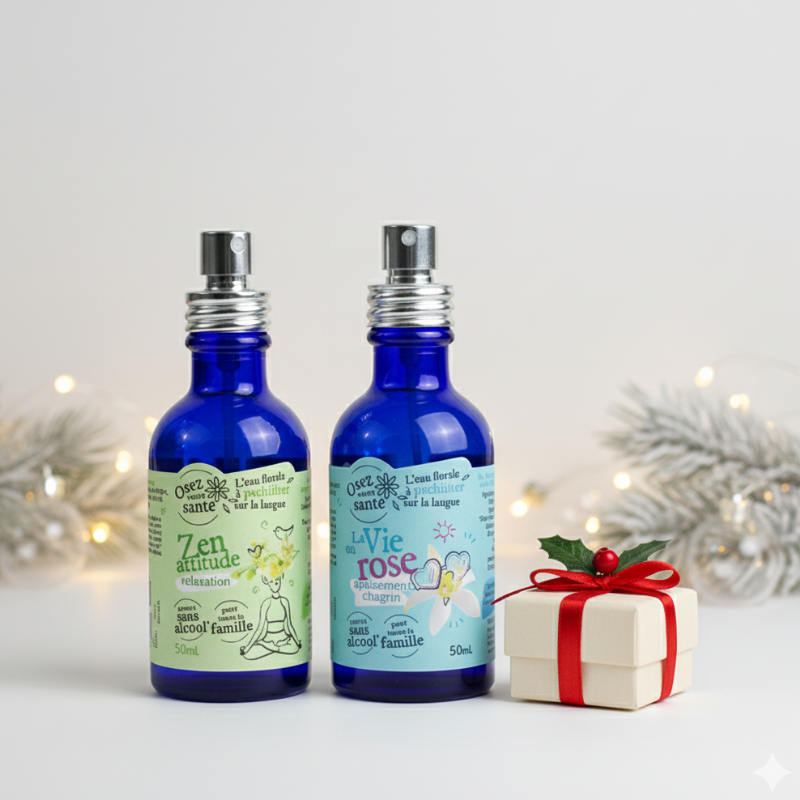 Well-Being Break Pack | Serenity & Natural Confidence