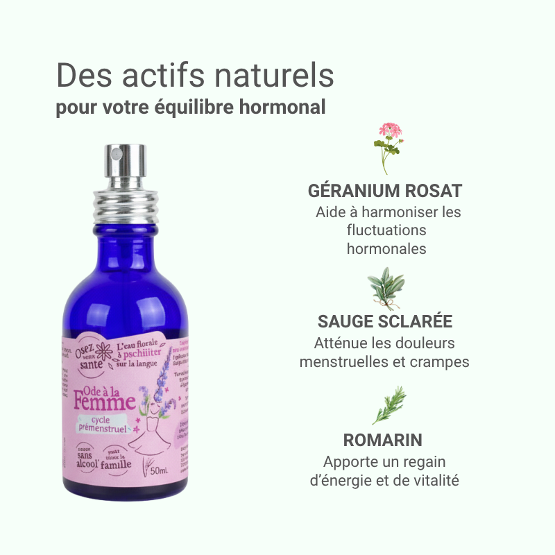 Pack Équilibre Féminin - Douceur, confiance et harmonie