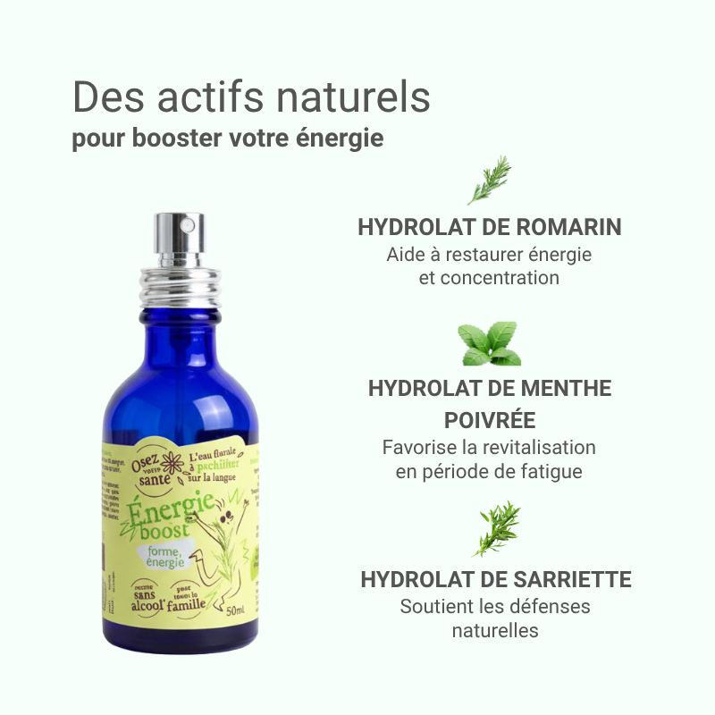 Pack Énergie Immunité - Retrouver votre vitalité naturelle