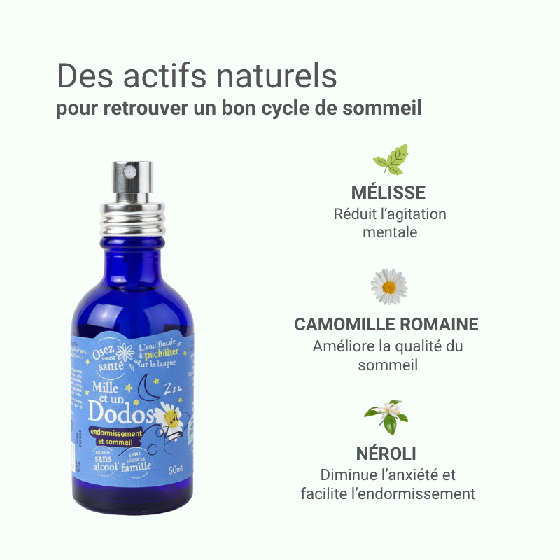 Pack Sommeil Sérénité - Le rituel du vrai repos
